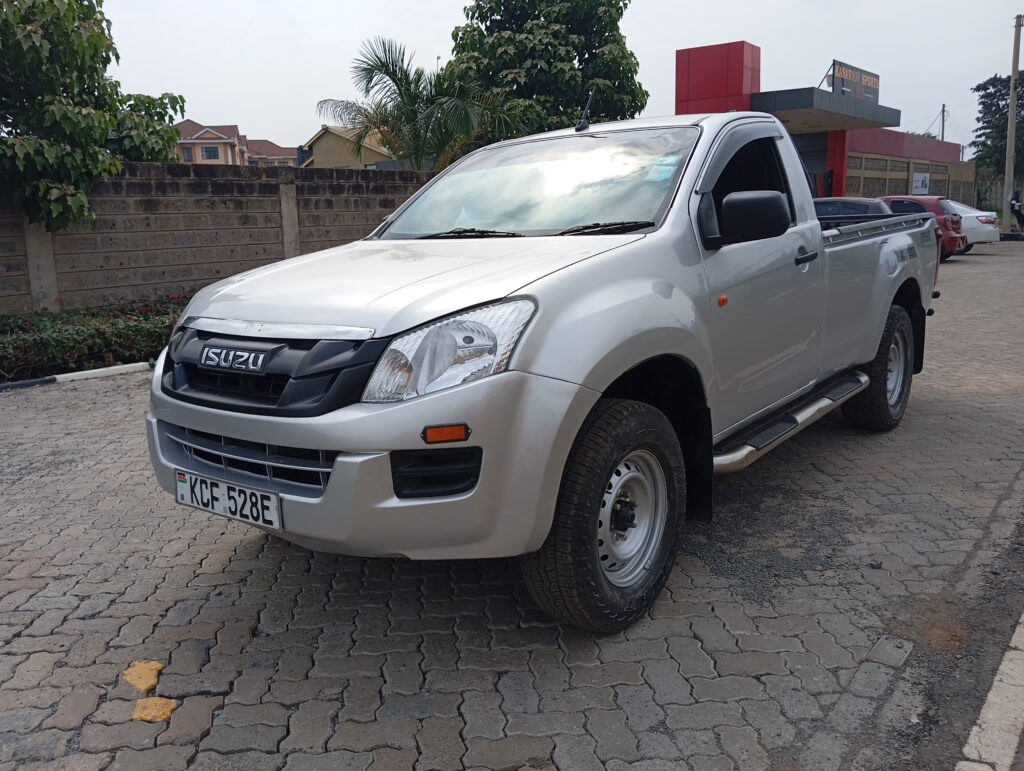 Isuzu Dmax