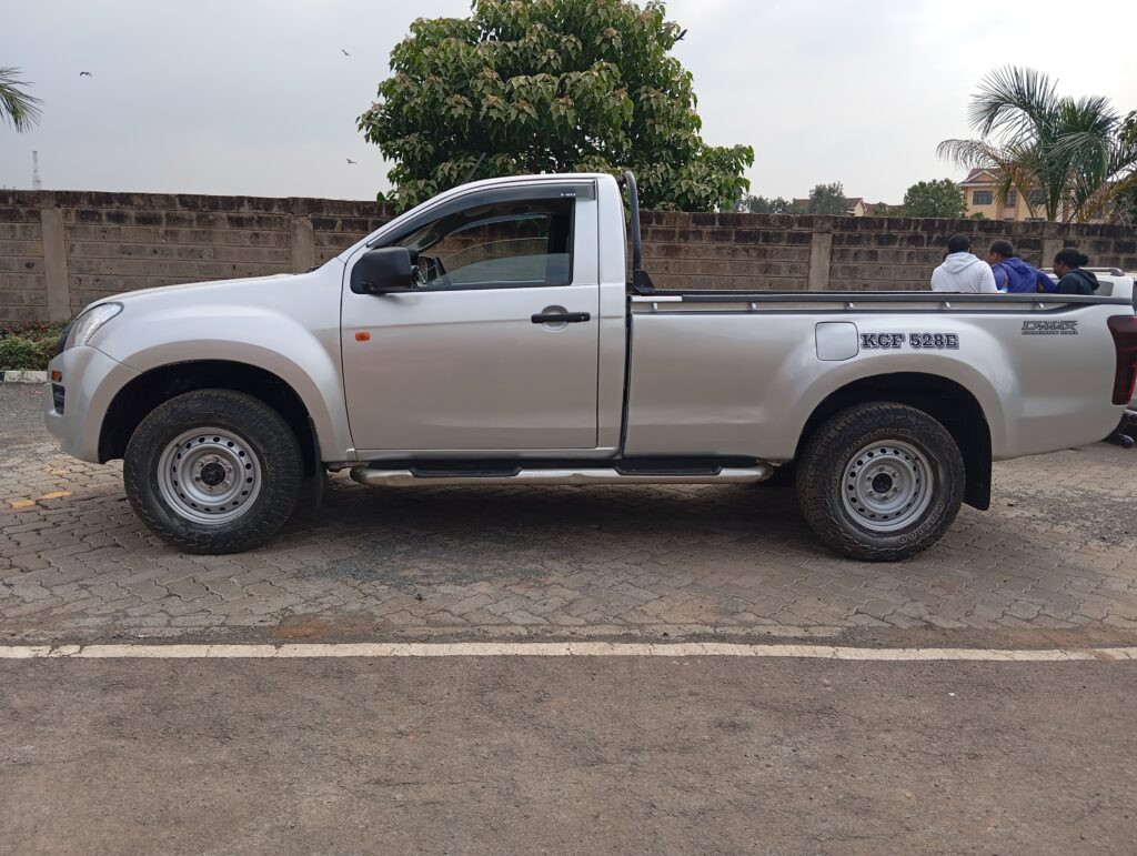 Isuzu Dmax
