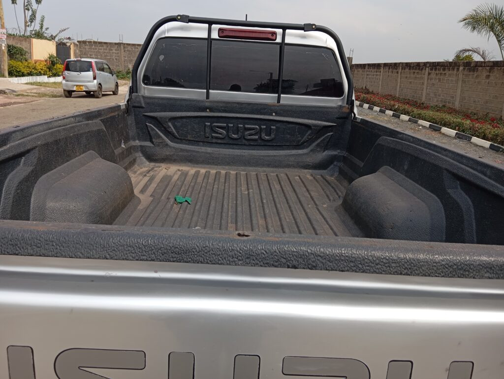Isuzu Dmax