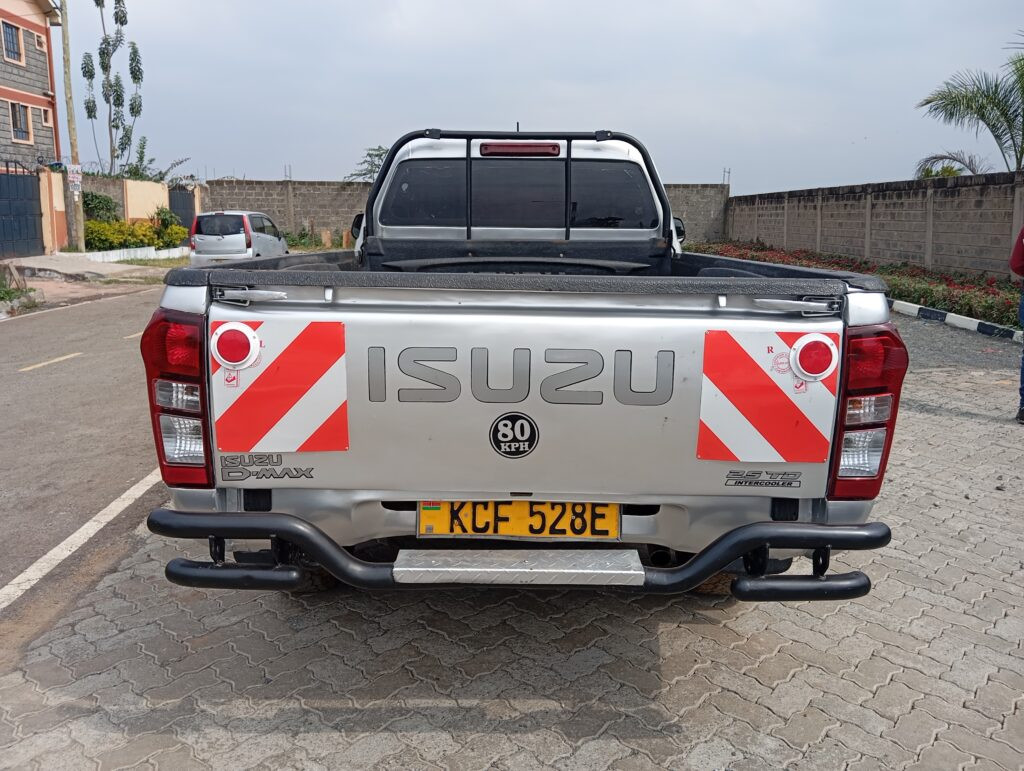 Isuzu Dmax