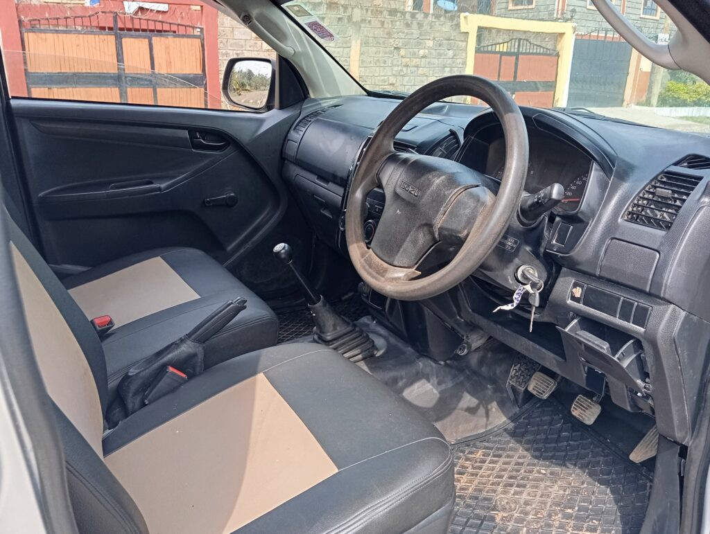 Isuzu Dmax