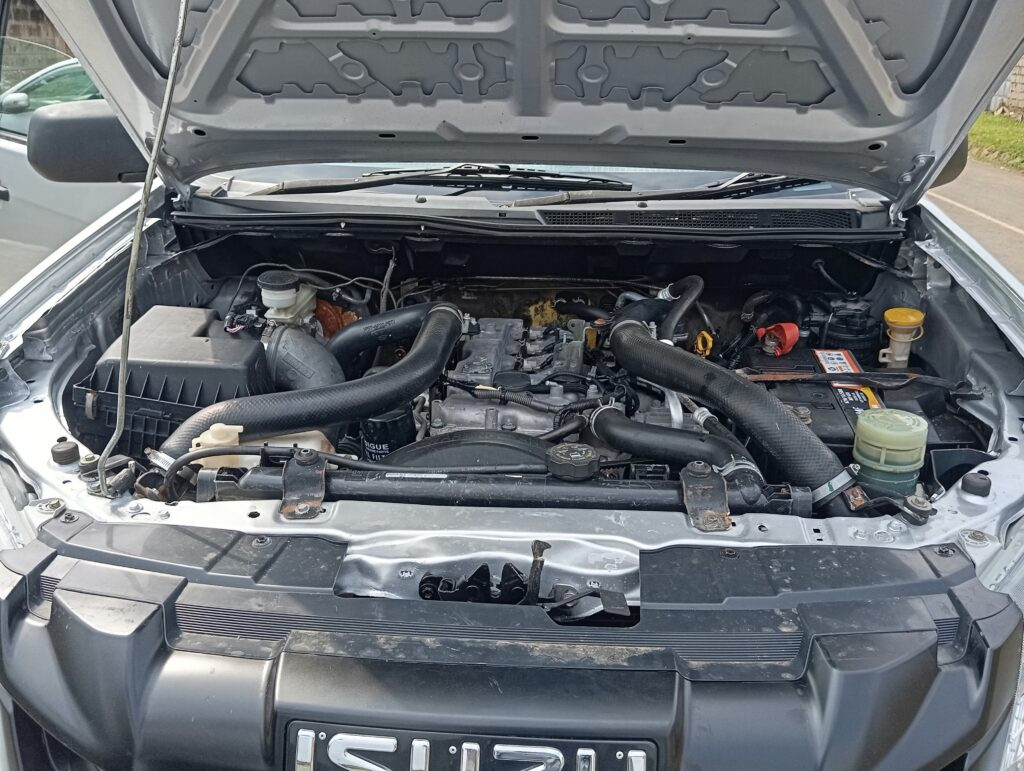 Isuzu Dmax